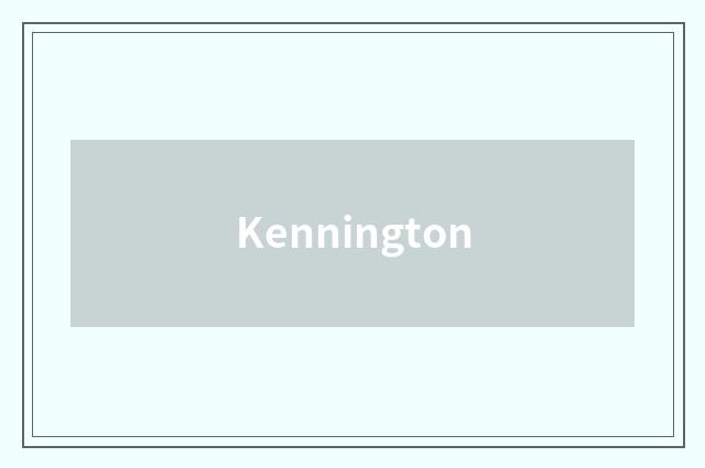 Kennington