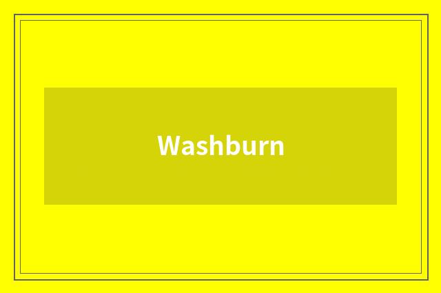 Washburn