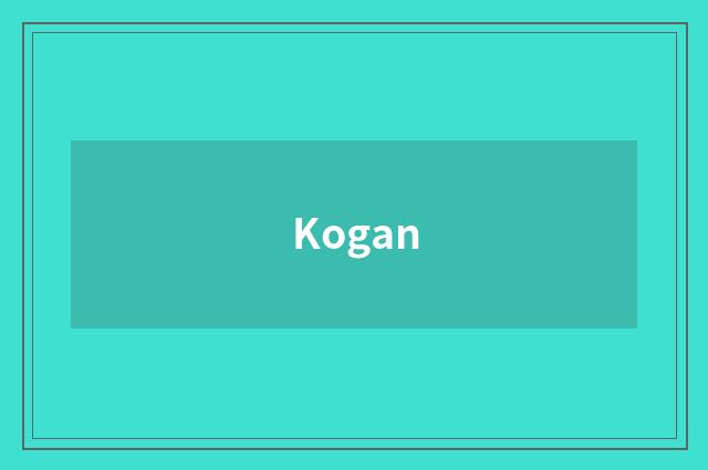 Kogan