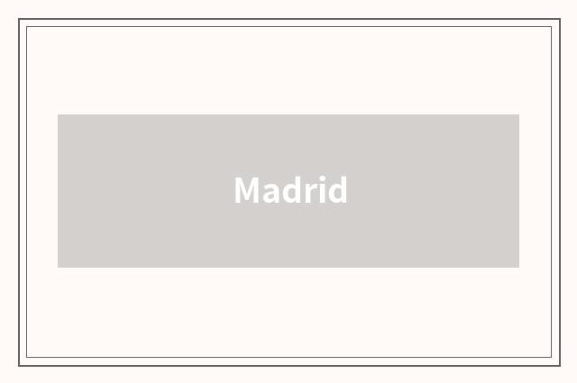 Madrid