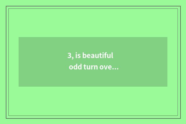 3, is beautiful odd turn over digital camera to you can charge directly?