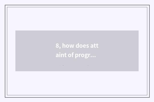 8, how does attaint of program of repair of attaint of Dnf game file do?