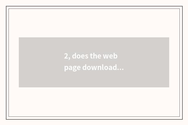 2, does the webpage download musical Mp3 how freely?