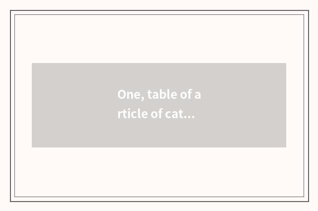 One, table of article of cate beautiful wine?