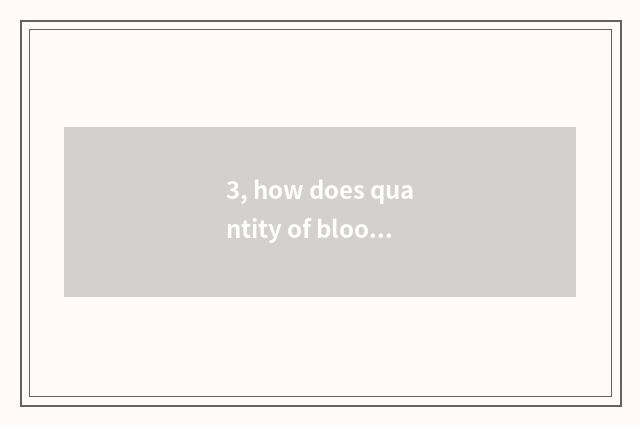 3, how does quantity of blood of Pi Katang pet restore?