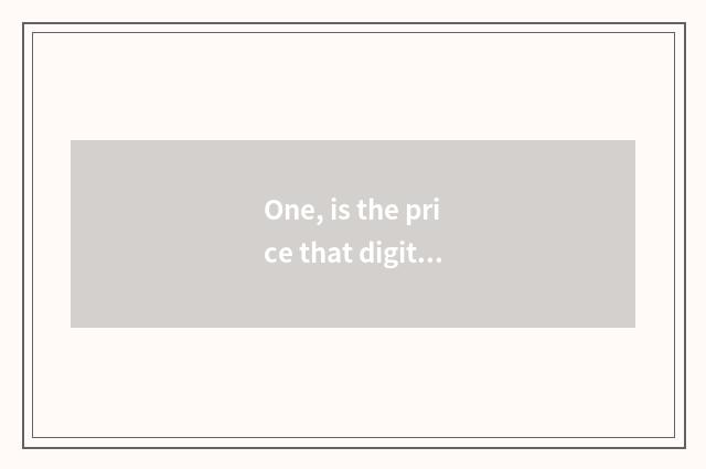 One, is the price that digitlizes pet X smooth machine expensive?