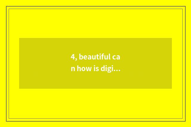 4, beautiful can how is digital camera taken out store card?