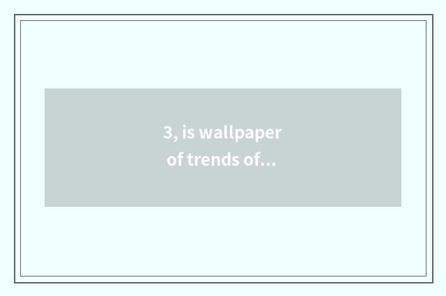 3, is wallpaper of trends of malic Xr wallpaper high-definition Quan Bing?