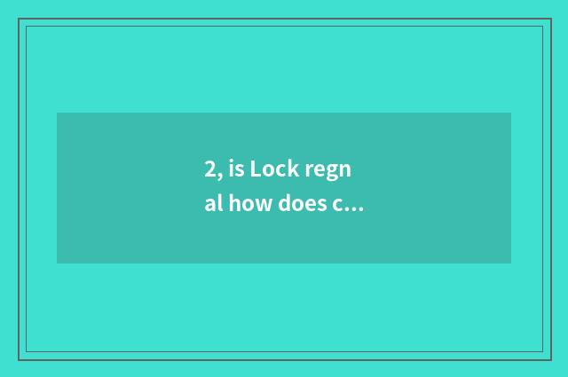 2, is Lock regnal how does content obtain year of Fei Chong?