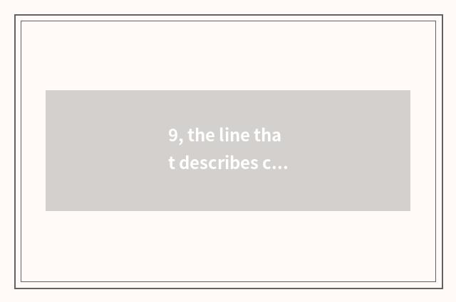 9, the line that describes civilian cate?