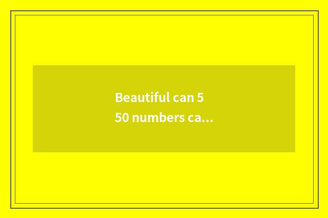 Beautiful can 550 numbers camera introduces
