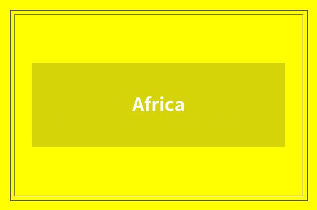 Africa