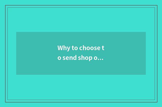 Why to choose to send shop of much style pet to join in?