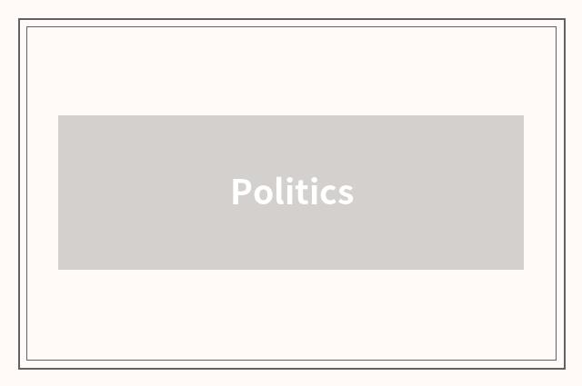 Politics