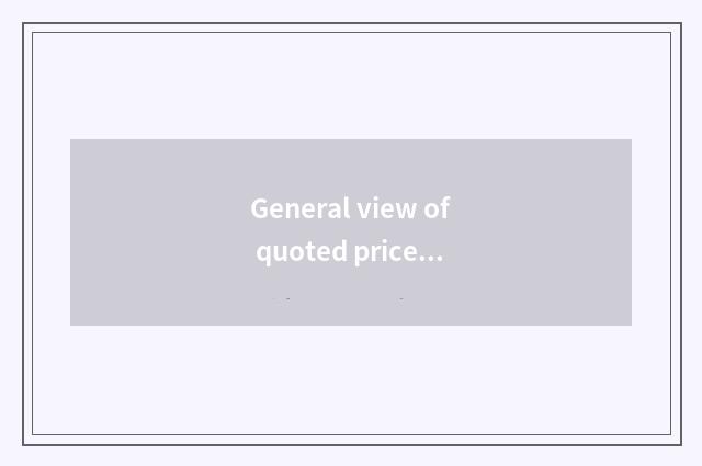 General view of quoted price of car of 2021 nimble leopard