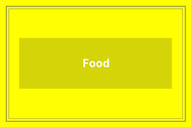 Food
