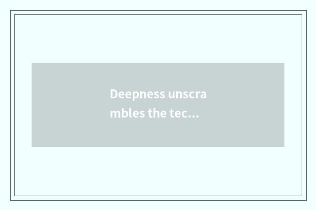 Deepness unscrambles the technology of golf series car and brand history