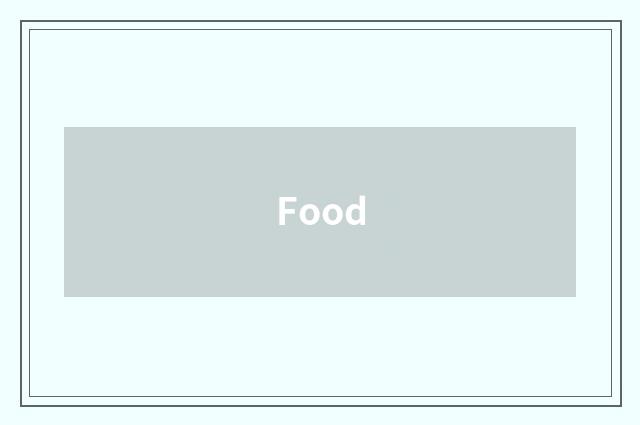 Food