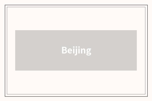 Beijing