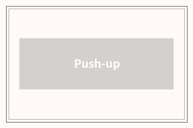 Push-up