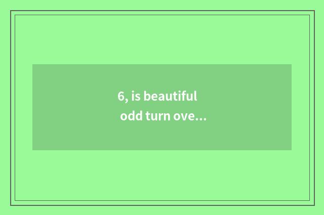 6, is beautiful odd turn over digital camera to you can charge directly?