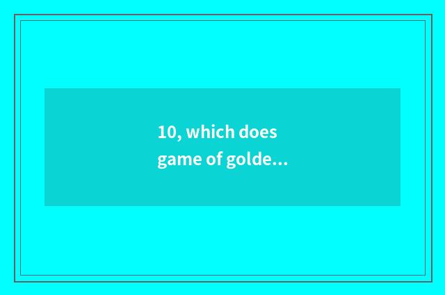 10, which does game of golden hill stand-alone download?