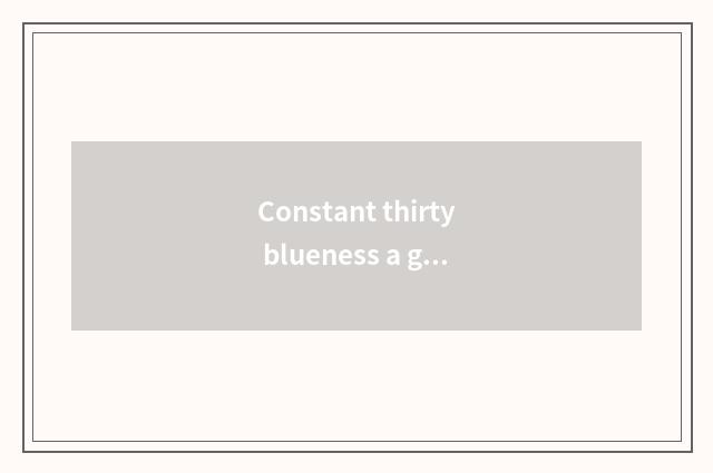 Constant thirty blueness a group of things with common features swim company add