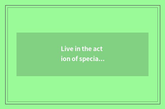 Live in the action of special activated carbon