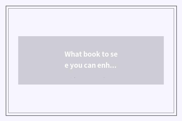 What book to see you can enhance literary common sense, life common sense?