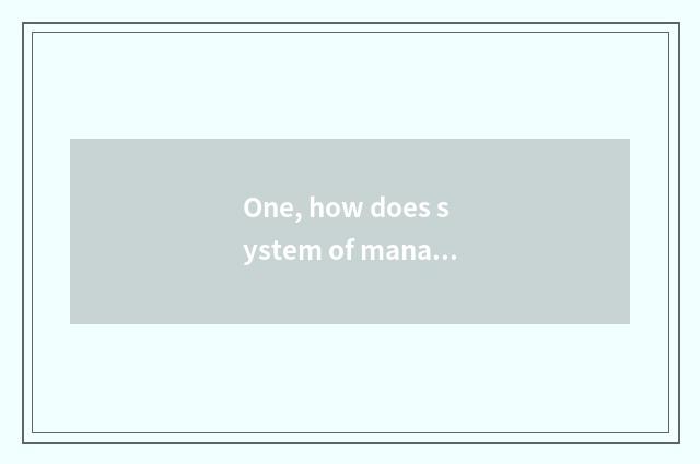 One, how does system of management of cate expert meal delete dish to taste?