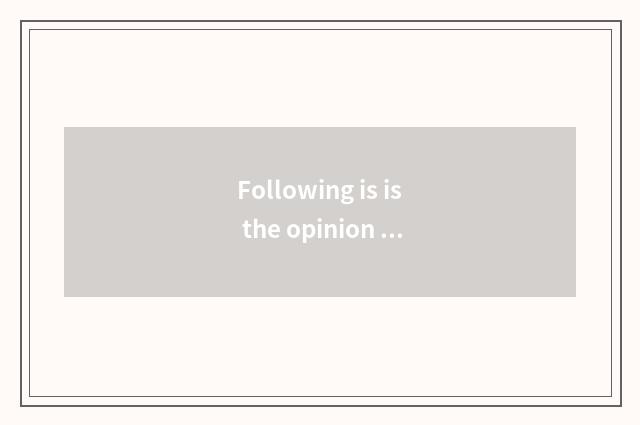 Following is is the opinion about revolution of laborious the last of the twelve