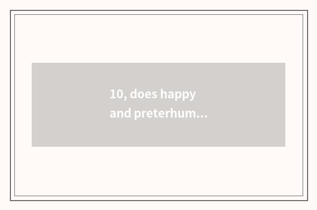 10, does happy and preterhuman Ares return is the music in preterhuman?