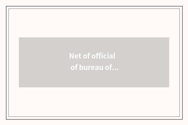 Net of official of bureau of Shanghai silver-colored inspect?