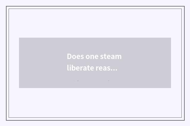 Does one steam liberate reason of car stop production?