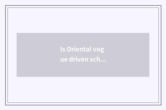 Is Oriental vogue driven school learn a car to you can have been taken an examin