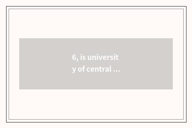 6, is university of central finance and economics 985?