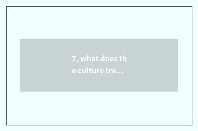 7, what does the culture travel product of characteristic of travel Chengdu dist