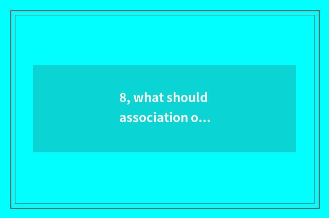 8, what should association of volunteer of interview officer young person notice