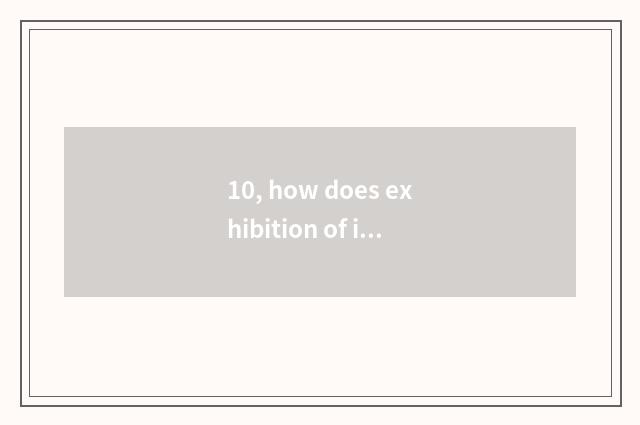 10, how does exhibition of international of Hong Kong Asia go?