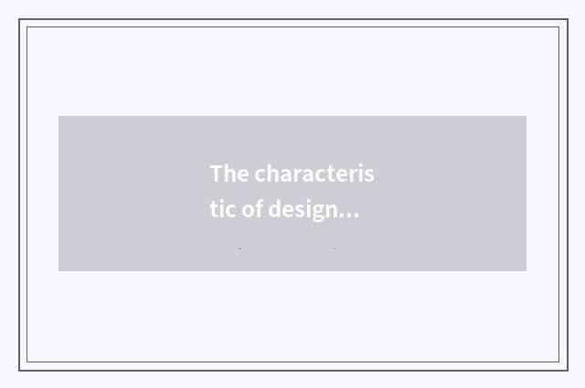 The characteristic of designation of 9 breath recreation