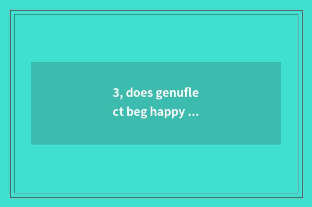 3, does genuflect beg happy cat of PSP edition cruel?