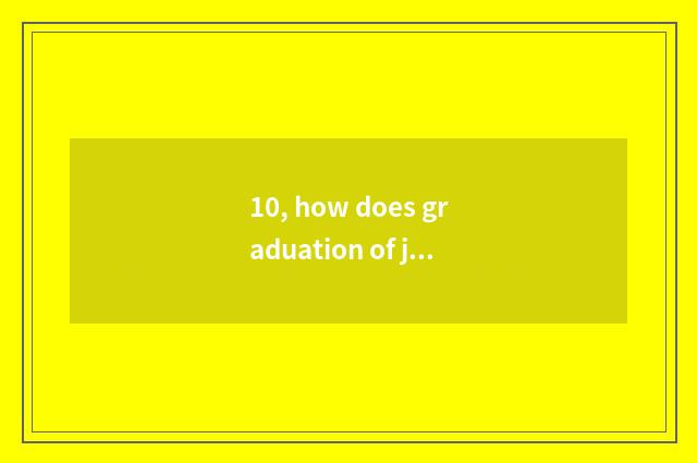 10, how does graduation of junior high school learn pet doctor?