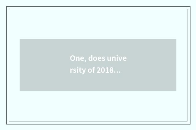 One, does university of 2018 finance and economics admit fractional line how man