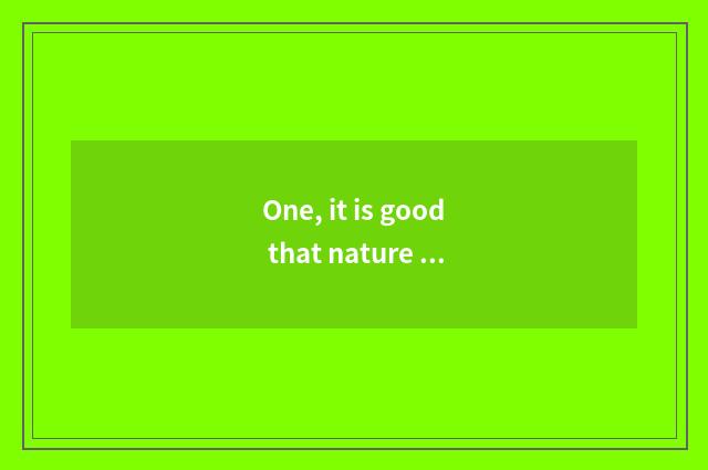 One, it is good that nature solid Mu Fu combines floor quality?