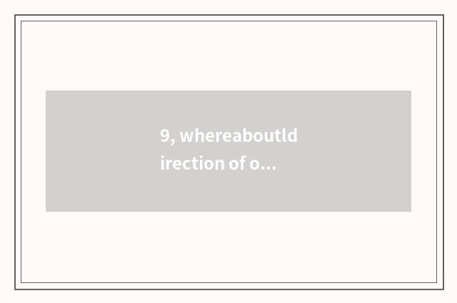 9, whereaboutldirection of obtain employment of major of accounting of universit
