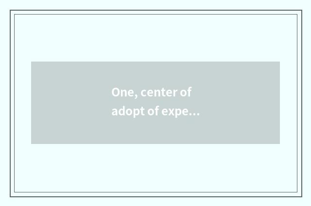 One, center of adopt of expensive harbor pet?