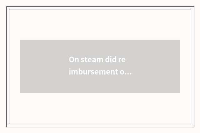 On steam did reimbursement of general motors finance become late how to do?