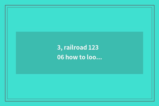 3, railroad 12306 how to look for pet to consign?