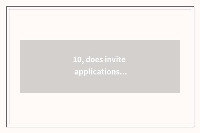 10, does invite applications for a job of game customer service rely on chart?