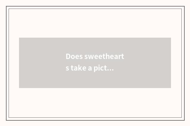 Does sweethearts take a picture to Buddhist monastic discipline article table?